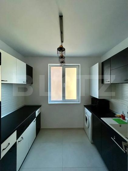 Apartament cu 2 camere decomandat în Europa