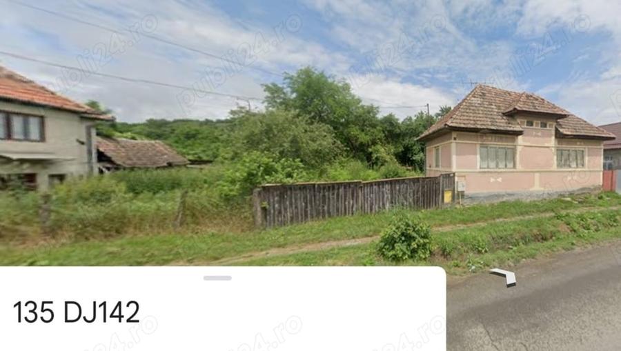 Casă cu 4 camere cu Teren 20024 Mp în Suplac