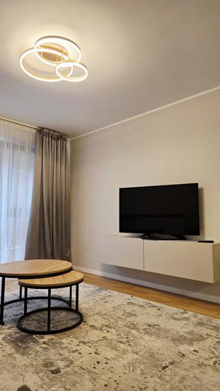 Apartament cu 2 camere decomandat, mobilat în Dorobanți