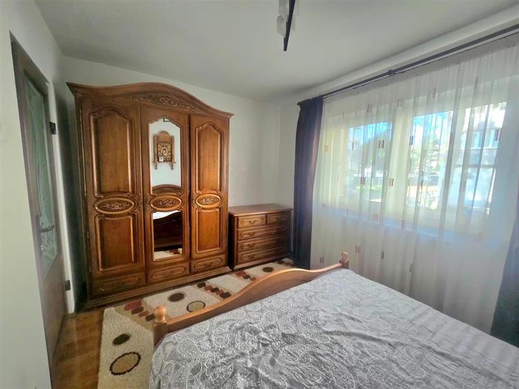 Apartament 3 camere decomandat | Etaj 1 | Mobilat și utilat | Burdujeni |3c - 5