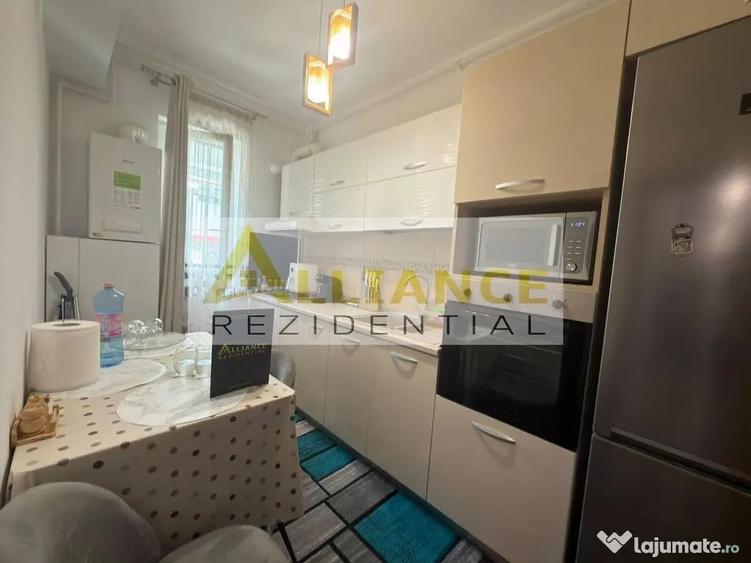 Apartament cu 2 camere decomandat în Central