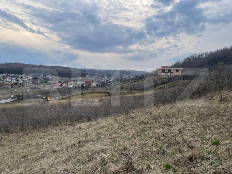 Teren Construcții intravilan de 1525 mp, în Exterior Est