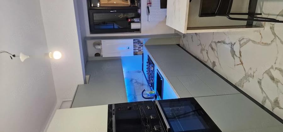 Apartament cu 3 camere decomandat în Măgurele