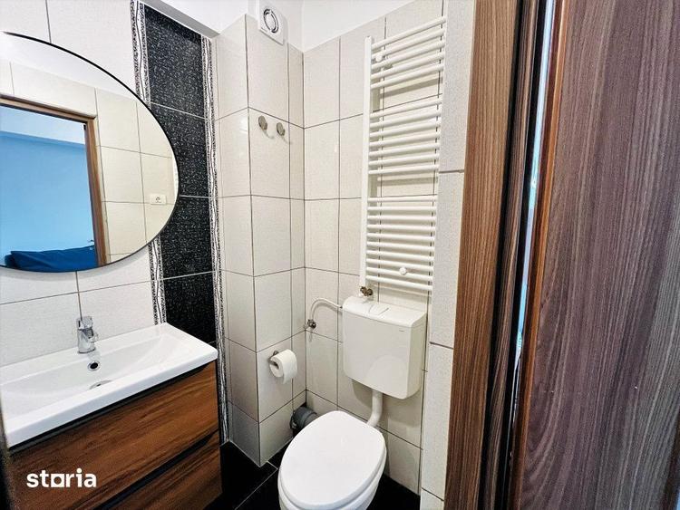 Garsoniera moderna Politehnica, 7 min Metrou Grozavesti - 3