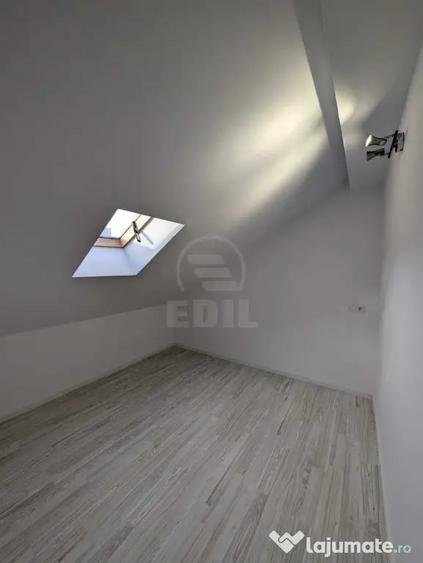 Apartament cu 4 camere semidecomandat în Florești