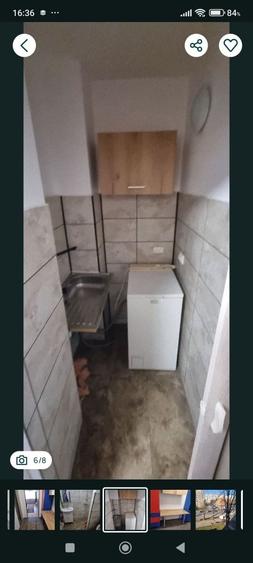 Garsonieră decomandată în Izvor