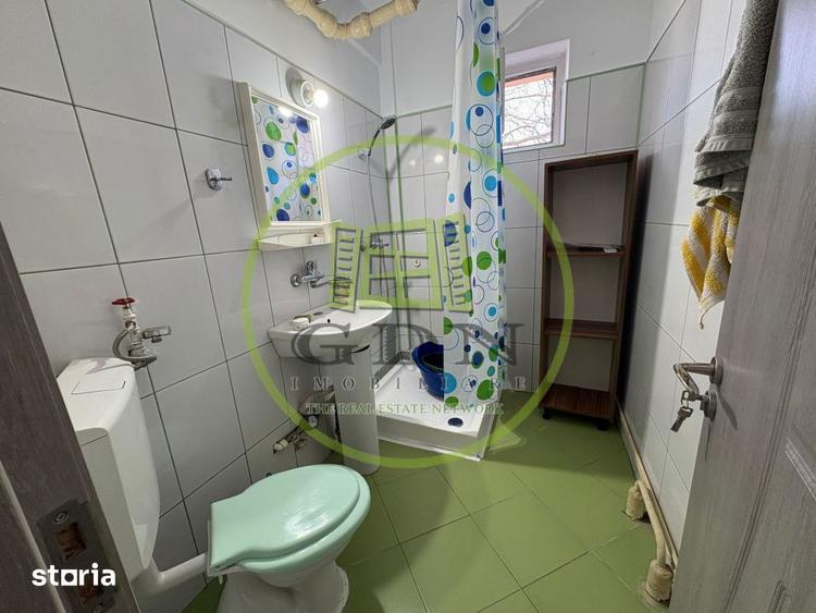Apartament cu 2 camere semidecomandat, mobilat în Brazda lui Novac