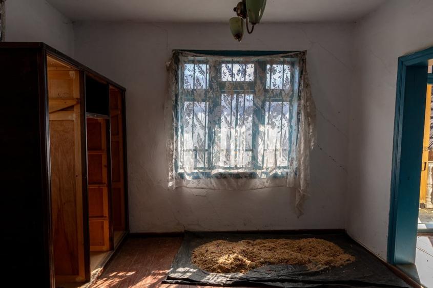 Casă individuală cu 3 camere cu Teren 1737 Mp în Solonț