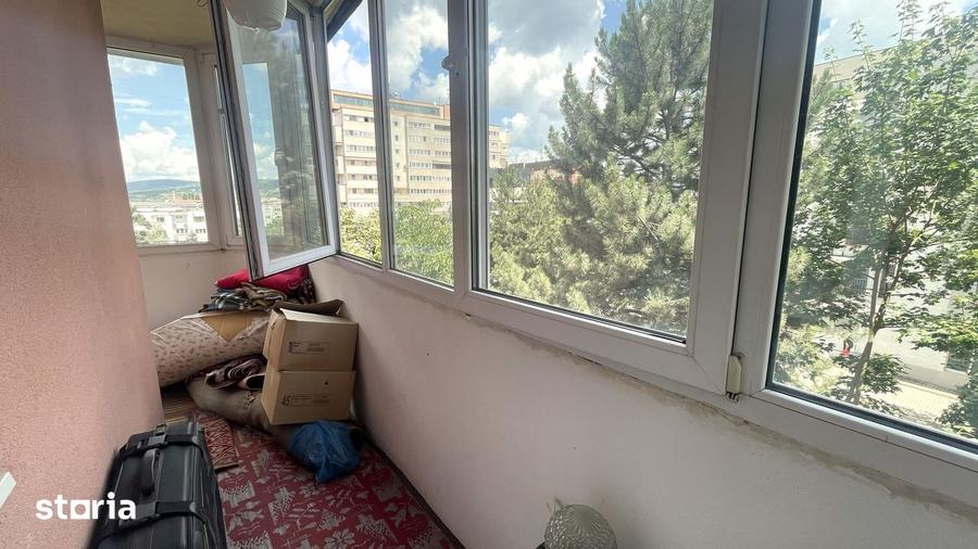 Apartament de vanzare 2 camere decomandat Marasti Aurel Vlaicu - 9