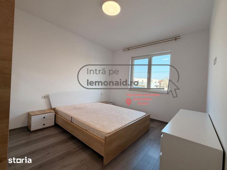 Apartament cu 2 camere în Șagului