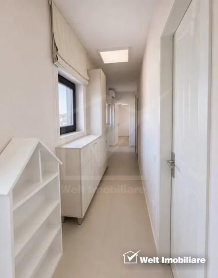 Apartament 3 camere, Borhanci, singur pe etaj, Parcare - 7