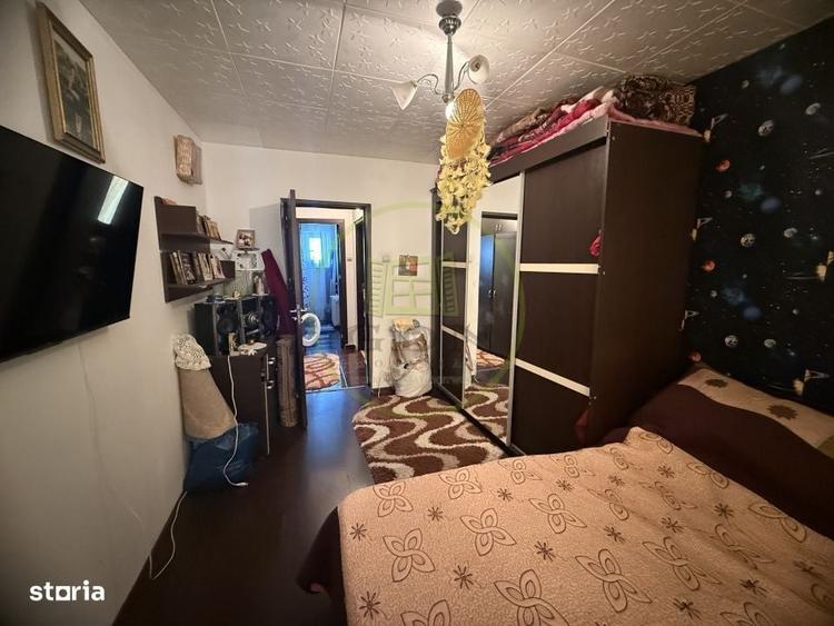 Apartament 2 camere, 49.90 mp, cartier Brazda lui Novac, zona Liceul P - 6