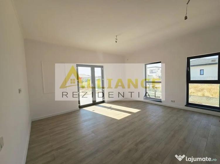 Casă cu 3 camere cu Teren 375 Mp în Berceni