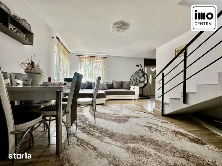Casa spatioasa si moderna cu curte inierbata in Feleacu - 16