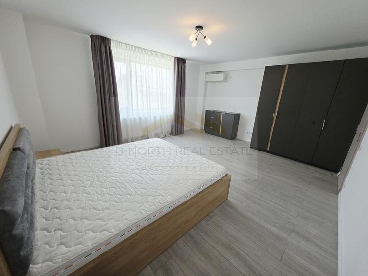 Apartament cu 2 camere decomandat, mobilat în Central