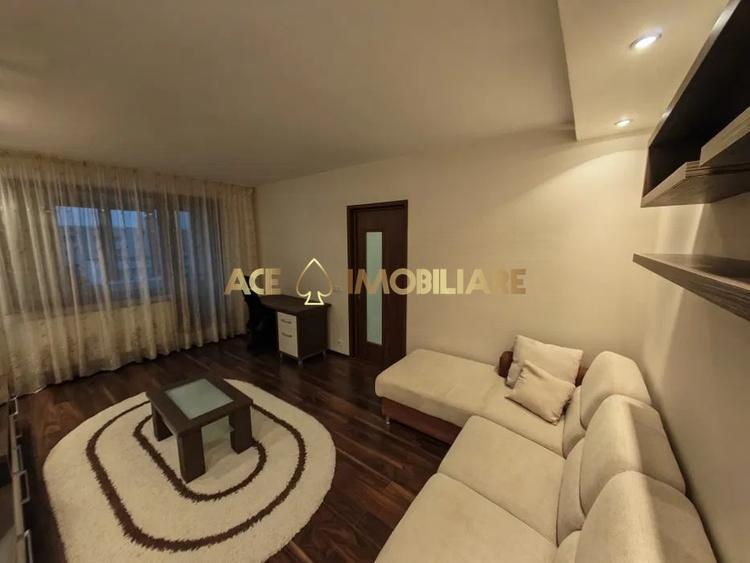 Apartament cu 2 camere decomandat, mobilat în Nicolae Grigorescu