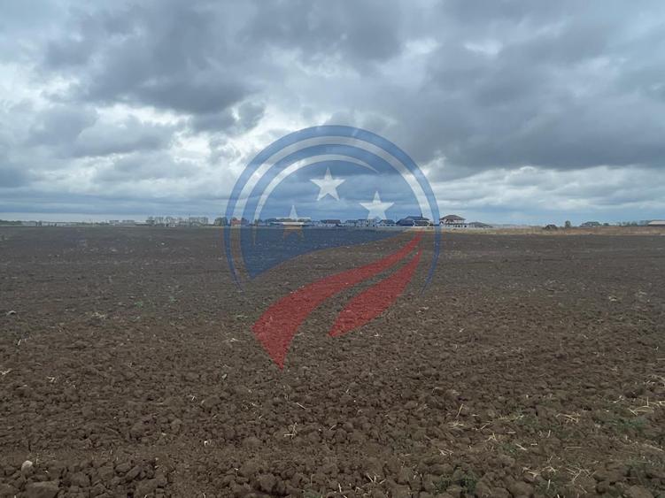 Teren Construcții intravilan de 5000 mp, în Aeroport