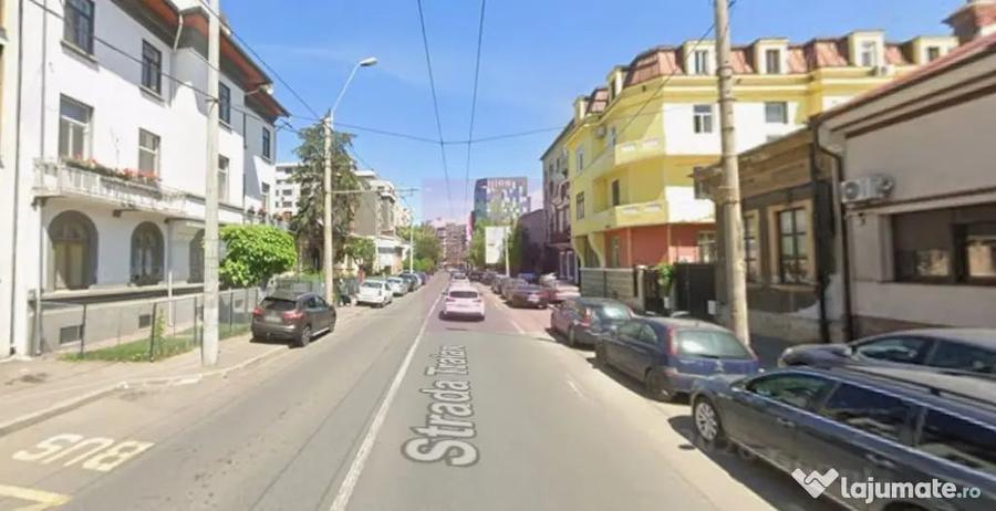 Apartament cu 2 camere decomandat în Foișorul de Foc