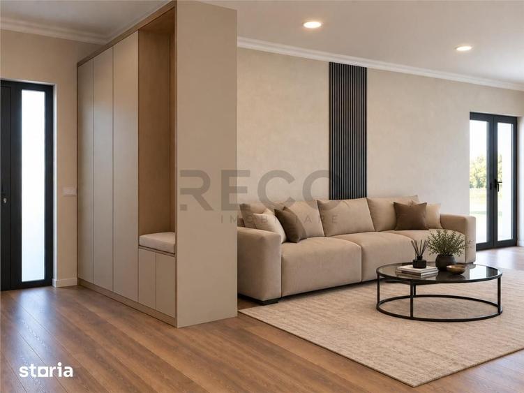 Casă cu 3 camere cu Teren 508 Mp în Nojorid