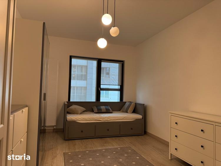 Apartament cu 3 camere în Decebal