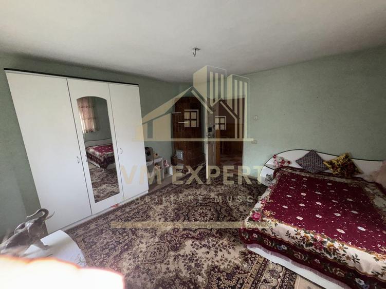CASA 7 CAMERE TEREN 468 MP BUGHEA DE SUS ARGE? - 6