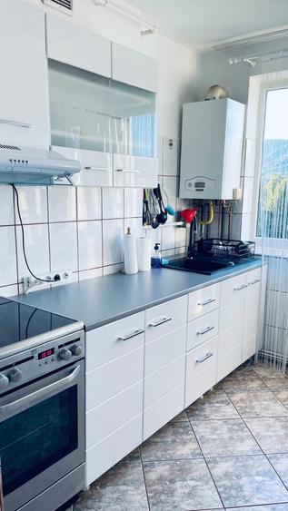 Apartament cu 2 camere semidecomandat în Ultracentral