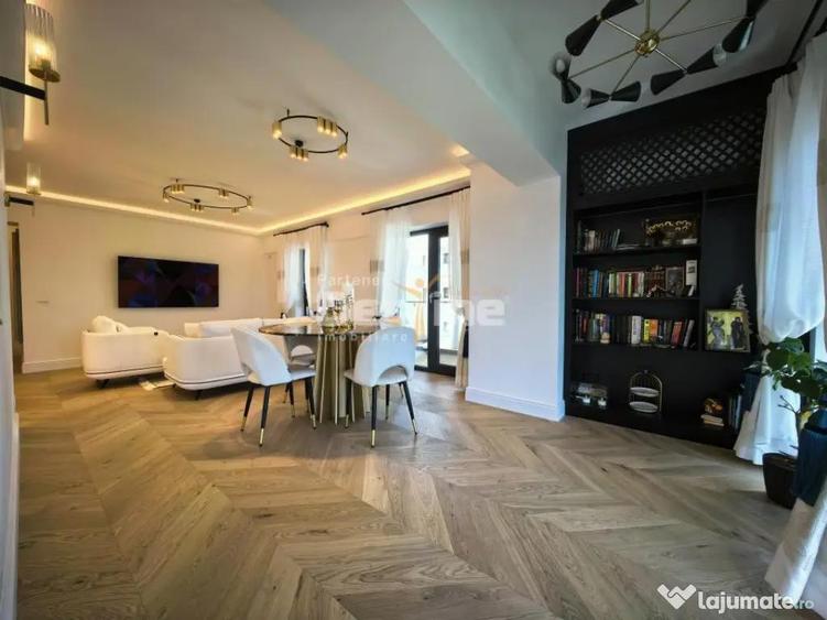 Apartament cu 2 camere semidecomandat, mobilat în Păcurari