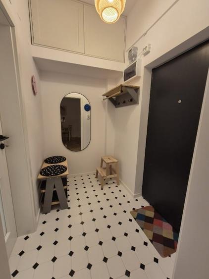Apartament cu 2 camere decomandat, mobilat în Moșilor