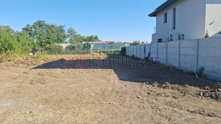 Teren intravilan de 523 mp, în Corbeanca
