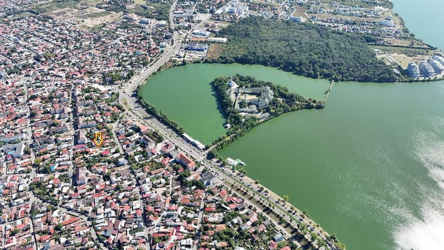 Teren Construcții intravilan de 509 mp, în Pantelimon