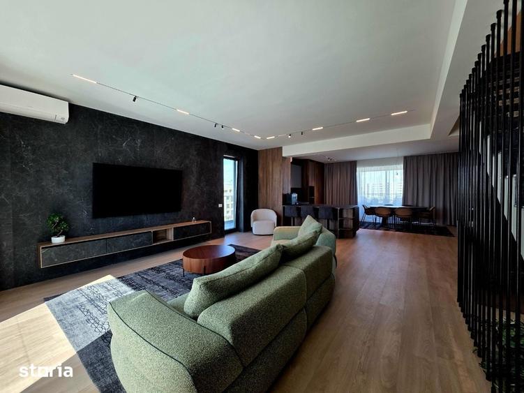 Apartament cu 4 camere în Central