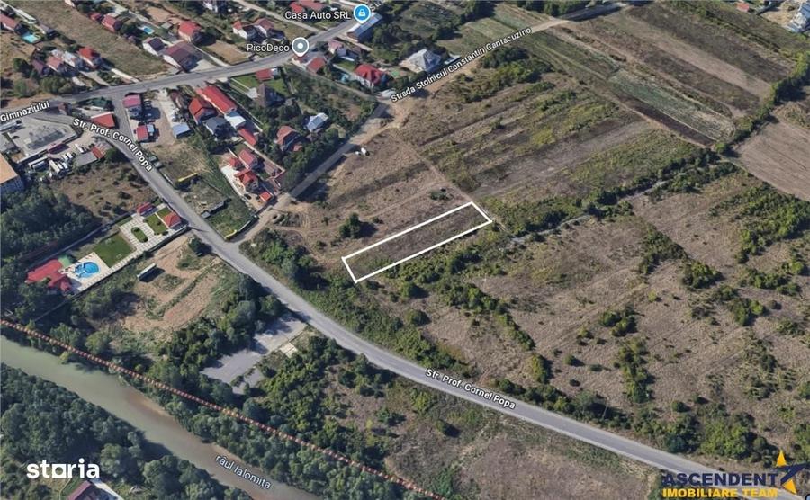 Loc de casa linistit in zona rezidentiala Targoviste, Dambovita - 6
