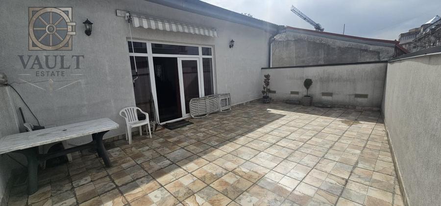 Apartament cu 2 camere decomandat, mobilat în Cișmigiu