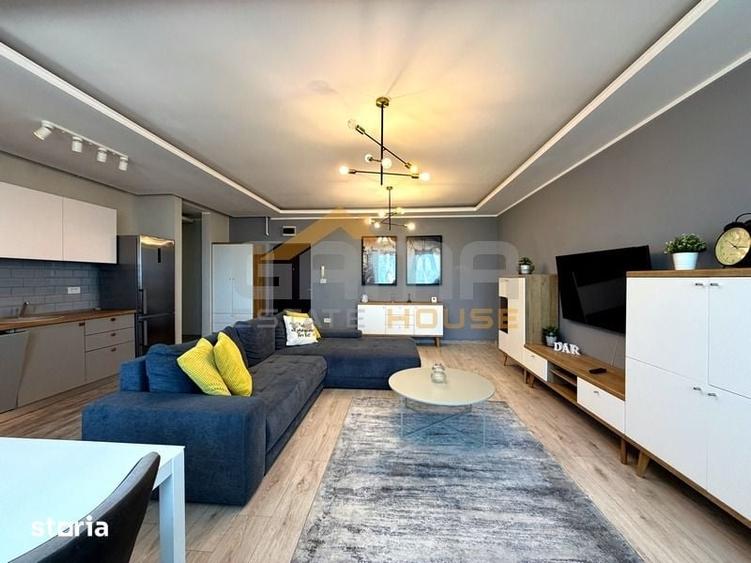 Apartament cu 2 camere în Podgoria