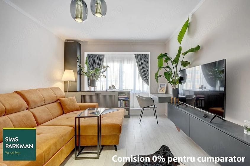Apartament 2 camere Dristor Vitan, renovat , centrala proprie 0% - 13