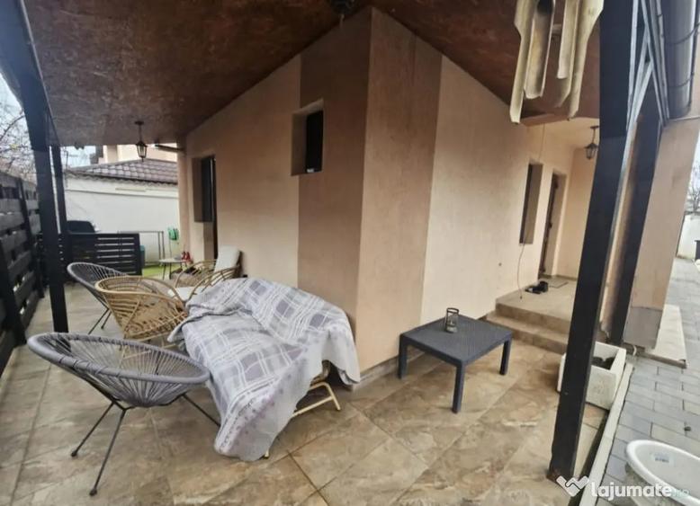 Casă cu 4 camere cu Teren 290 Mp în Lăpuș