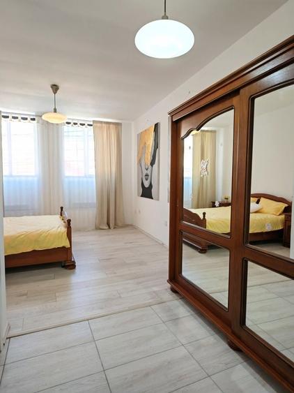 Apartament cu 2 camere semidecomandat în Popoveni