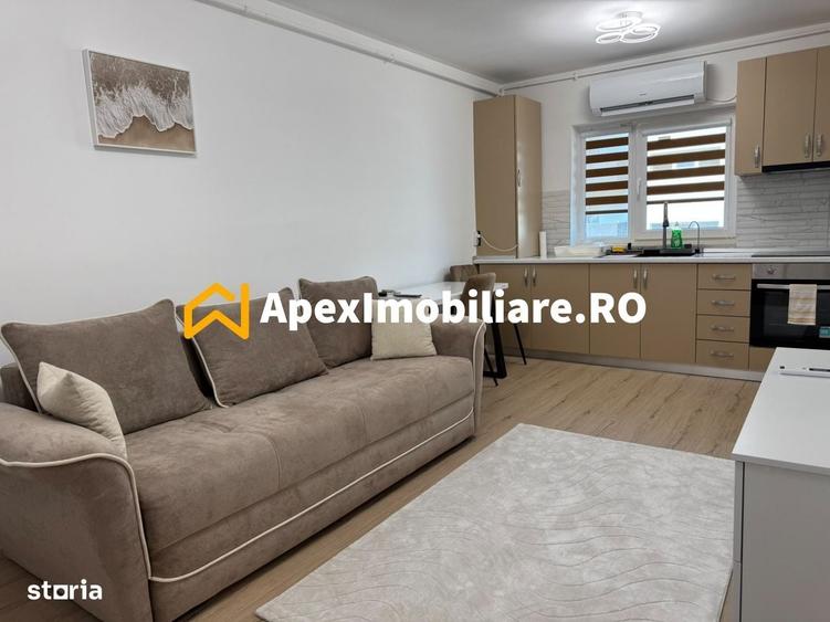 Ap. 2 cam Berceni Bucuresti | AC | Centrala proprie | Parcare - 7