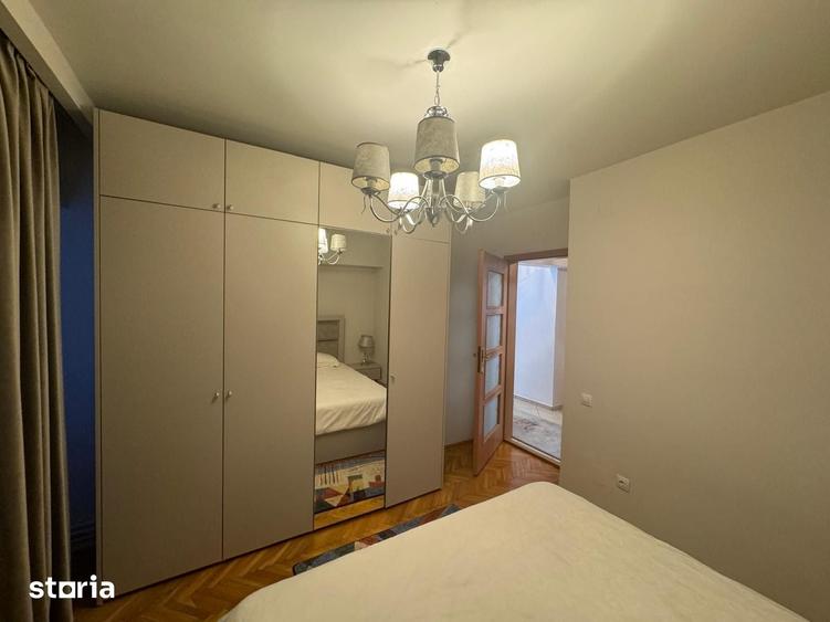 Apartament cu 3 camere decomandat în Tomis III