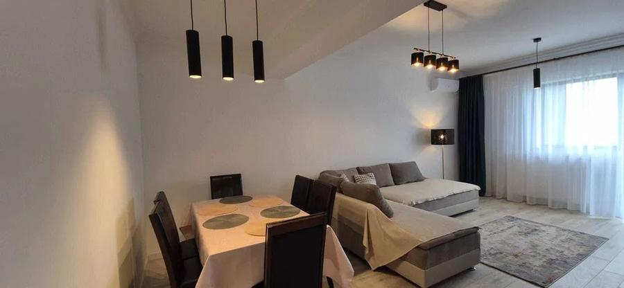 Apartament cu 2 camere decomandat, mobilat în Energia