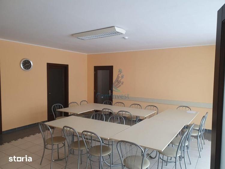 Spațiu comercial, de 766 mp, în Oșorhei