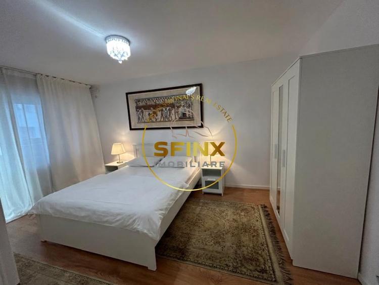Apartament cu 2 camere decomandat, mobilat în Aviației