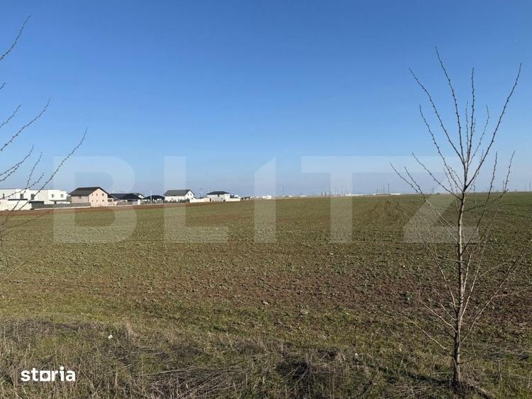 Teren de 391 mp, în Târgșoru Vechi