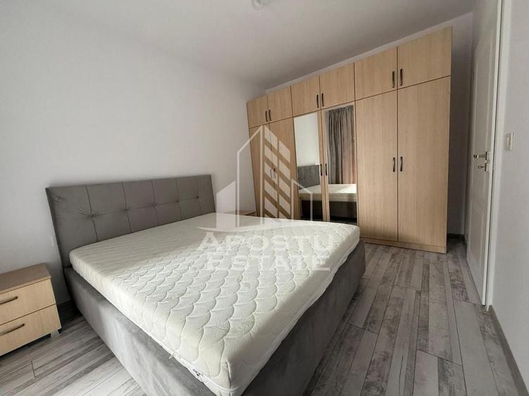 Apartament cu 2 camere decomandat, mobilat în Aradului — fotografia 3