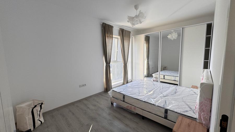 Apartament cu 2 camere în Theodor Pallady