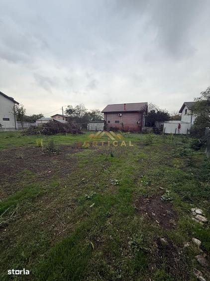 Teren de 1003 mp, în Berceni