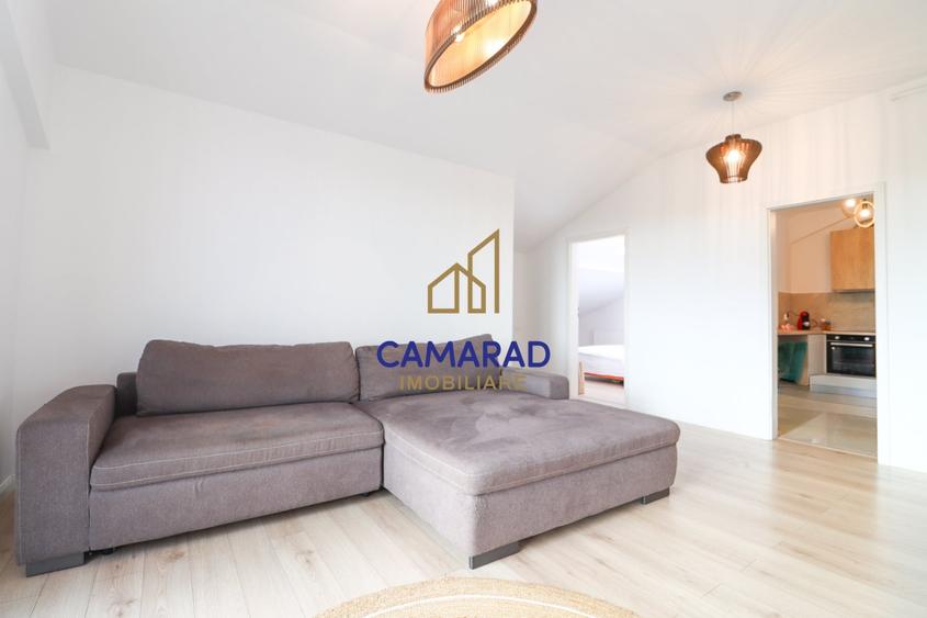 Apartament cu 3 camere de vânzare | Metrou Laminorului - Bd. Bucurestii Noi - 1