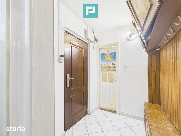 Apartament cu 3 camere decomandat în Tudor Vladimirescu