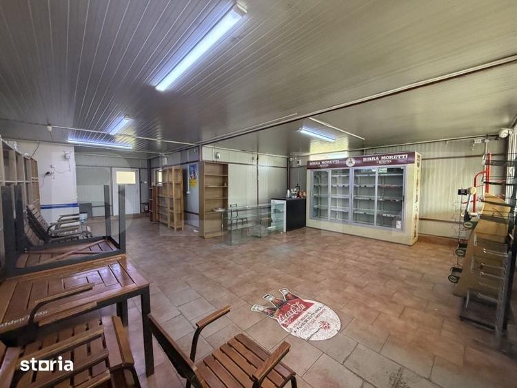 Spațiu comercial, de 88 mp, în Central