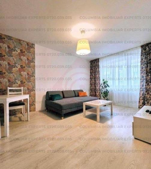 Apartament cu 3 camere, mobilat în Tineretului